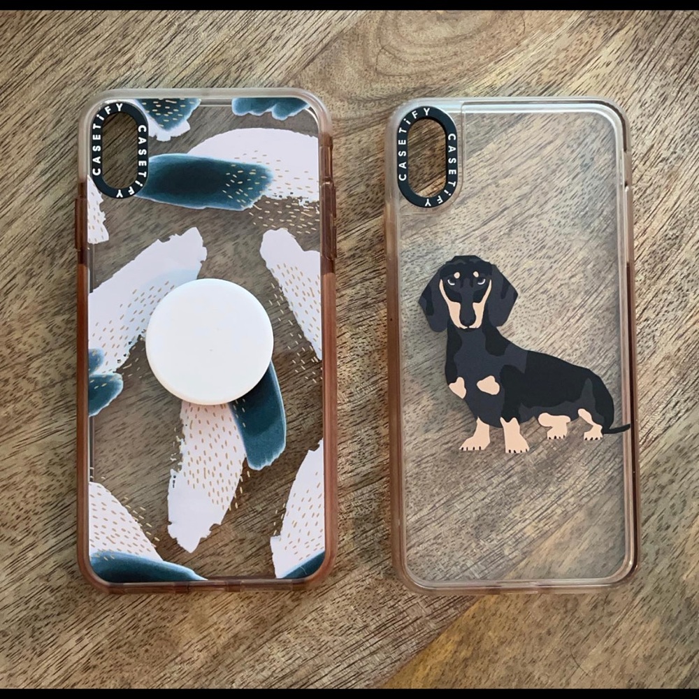 iPhone XS MAX cases - CASETIFY - GUC